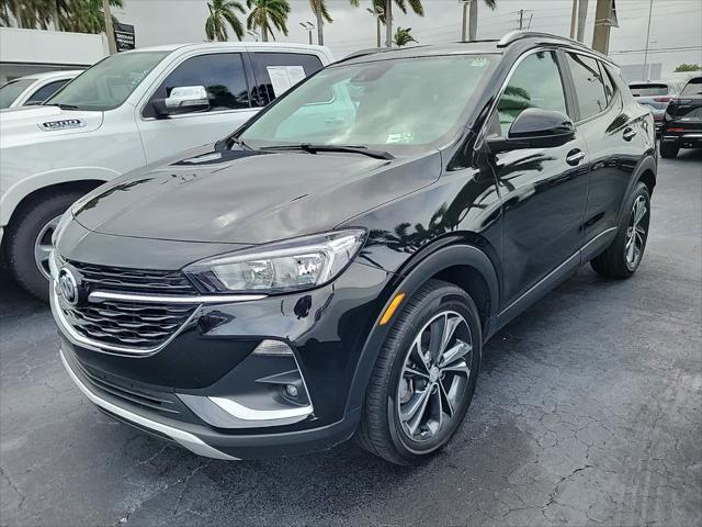 2022 buick encore gx select