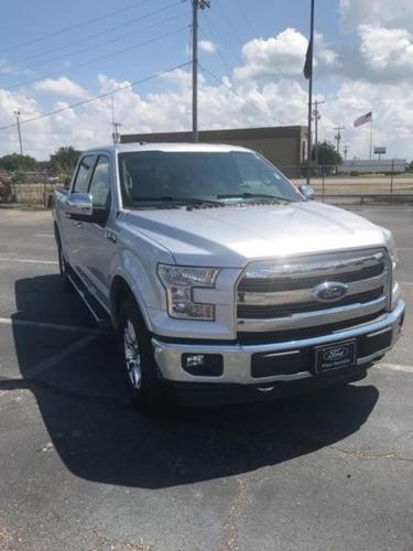 2016 ford f-150 lariat 4x4 lariat 4dr supercrew 5.5 ft. sb for sale in west memphis, arkansas
