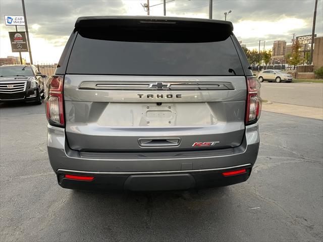 2022 chevrolet tahoe 2wd rst