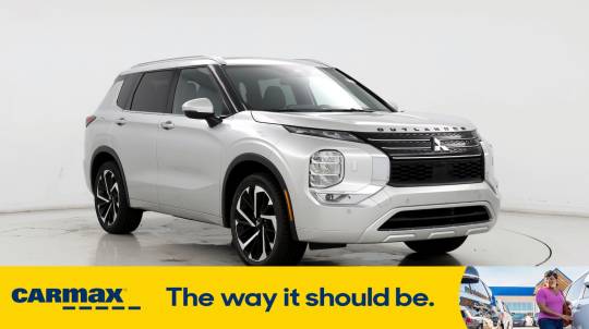 2022 Mitsubishi Outlander
