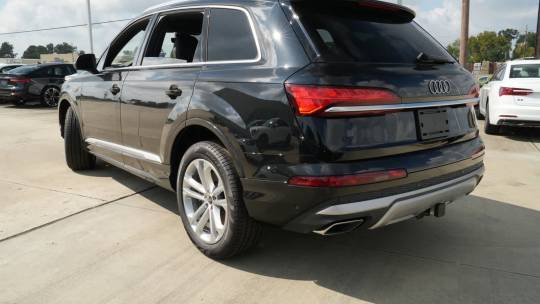 2025 Audi Q7