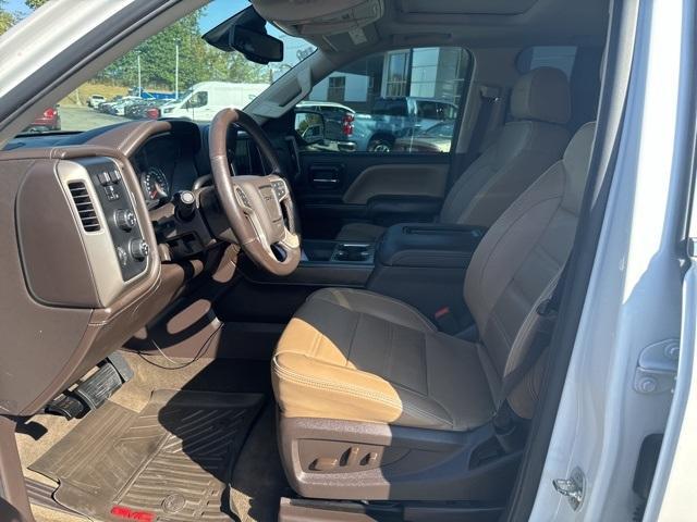 2017 gmc sierra 1500 denali