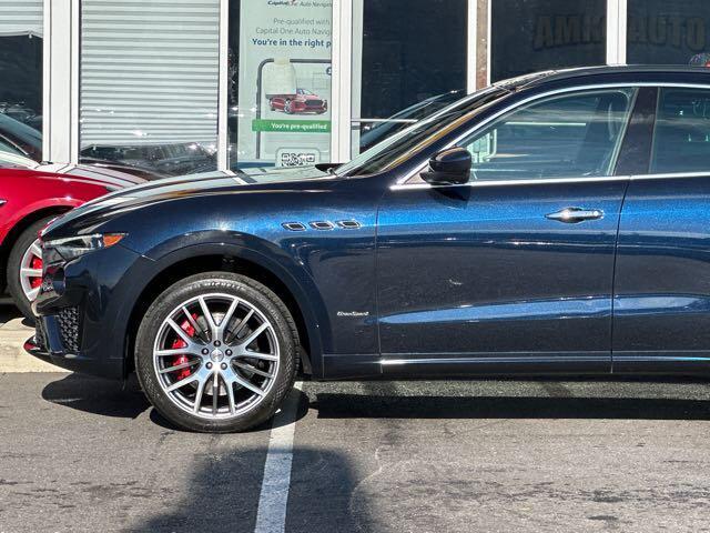 2019 maserati levante s gransport
