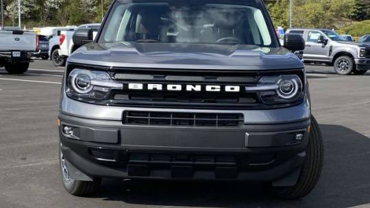 new 2024 ford bronco sport outer banks