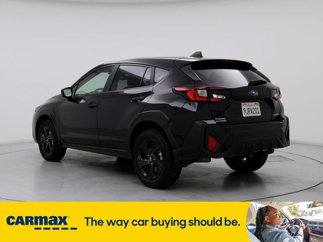 2024 subaru crosstrek