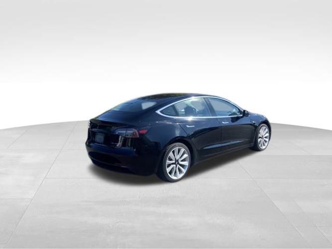 used 2019 tesla model 3 long range