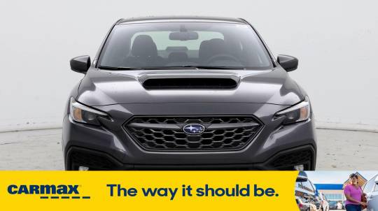 2023 Subaru WRX