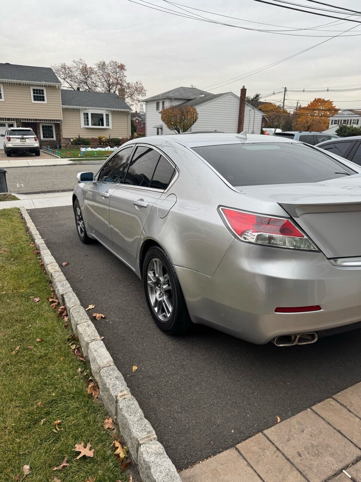2013 acura tl tech
