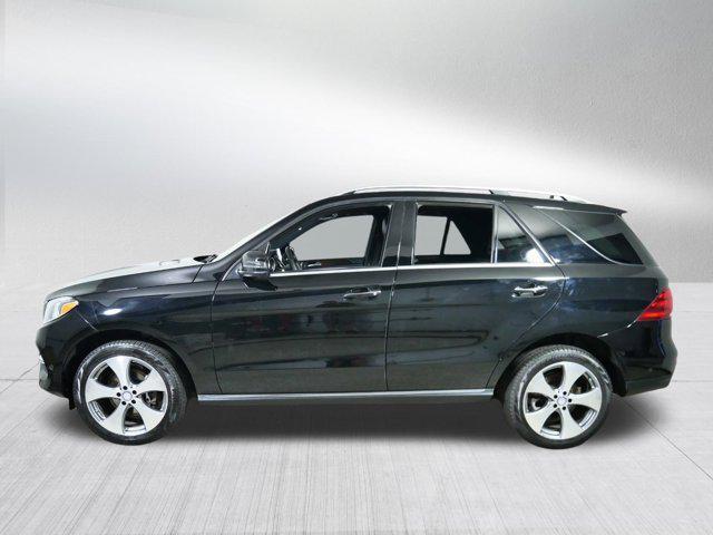 2017 mercedes-benz gle 350 4matic