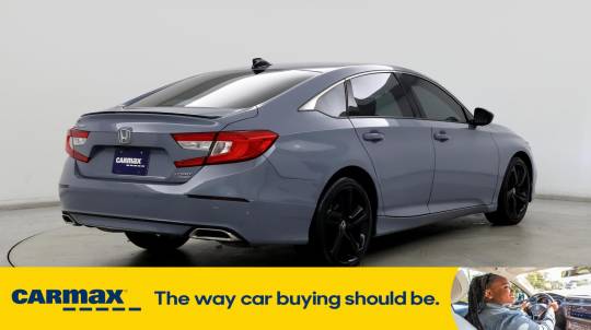 2022 Honda Accord