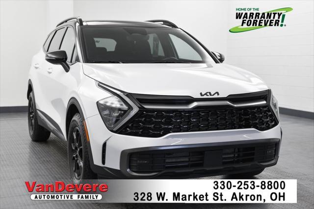2023 kia sportage s