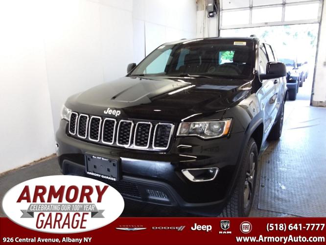 new 2020 jeep grand cherokee 4wd laredo albany, ny 12205 for sale in albany, new york