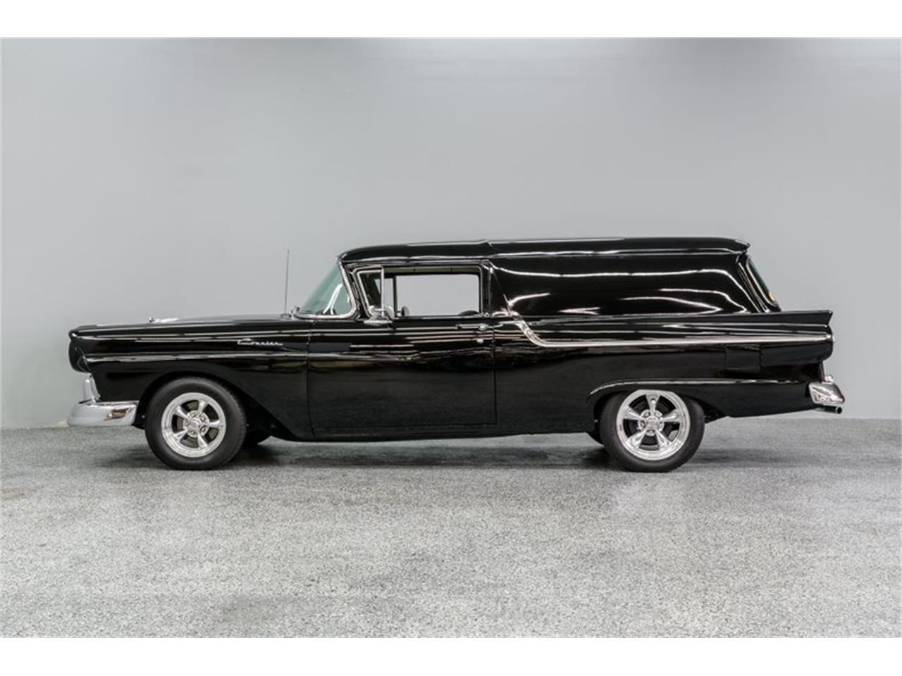 1957 ford courier