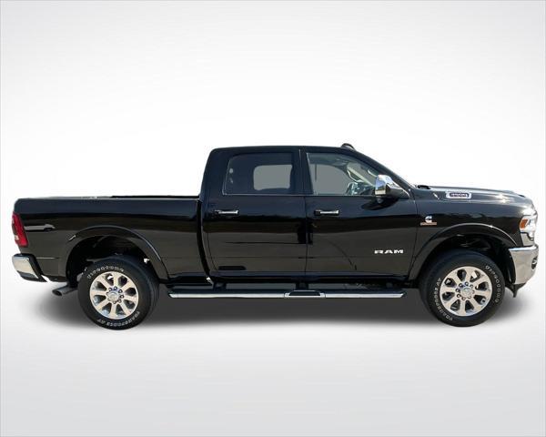2022 ram 3500 laramie crew cab 4x4 6'4' box