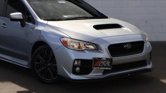 2015 Subaru WRX