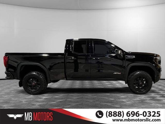 2019 gmc sierra 1500 at4
