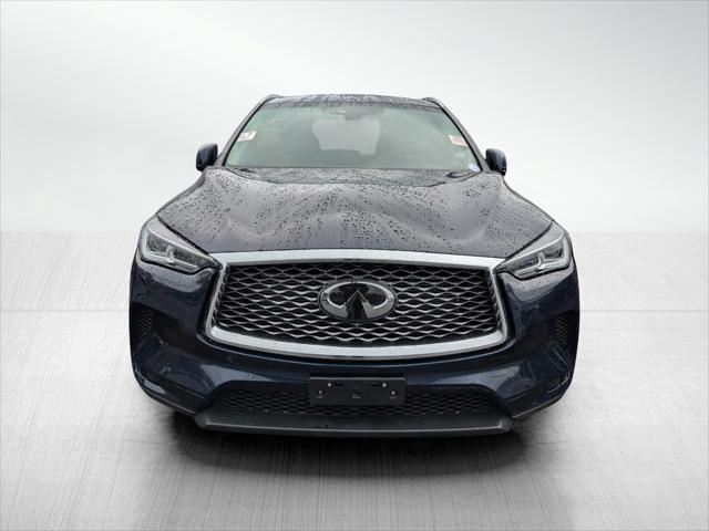 2023 infiniti qx50 luxe awd