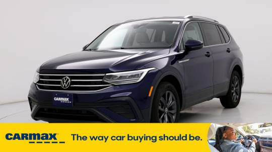 2022 Volkswagen Tiguan