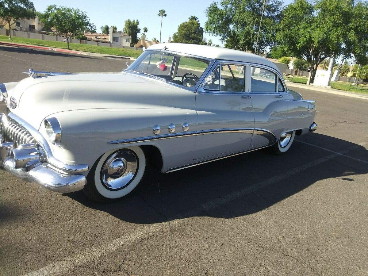 1952 buick riviera super series 50 riviera 2-door hardtop