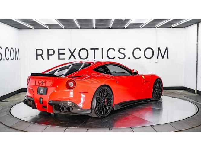 2014 ferrari f12 in jackson, mississippi
