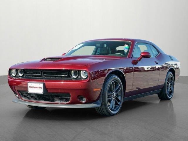 2019 dodge challenger gt