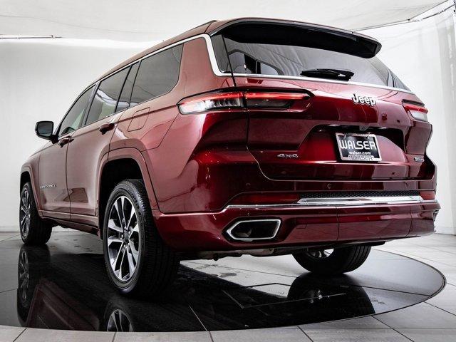2023 jeep grand cherokee l overland