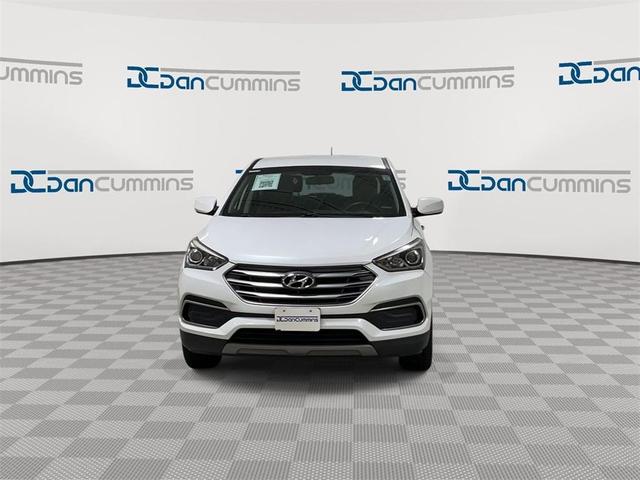 2018 hyundai santa fe sport 2.4l