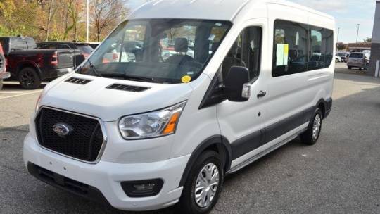 2021 Ford Transit