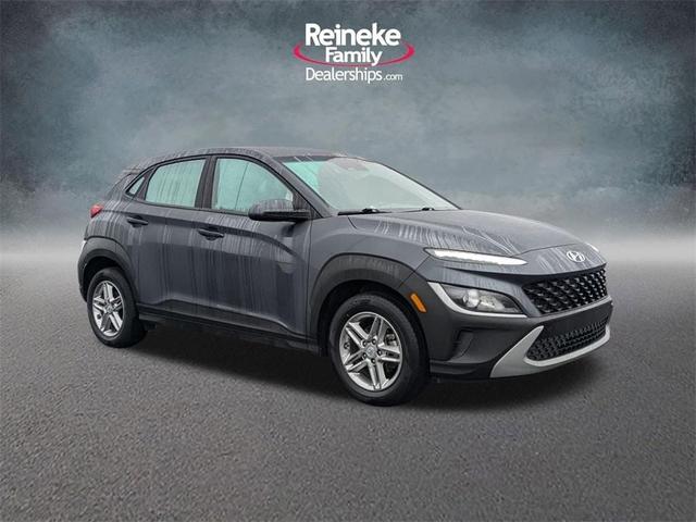 2022 hyundai kona se