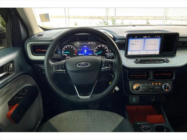 2022 ford maverick xlt