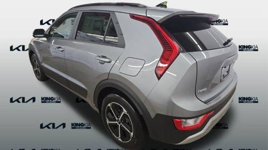 2025 Kia Niro