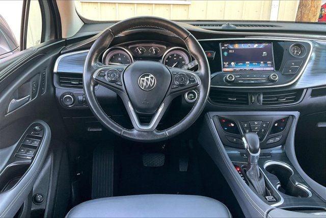 2020 buick envision awd 4dr essence in mayfair, illinois
