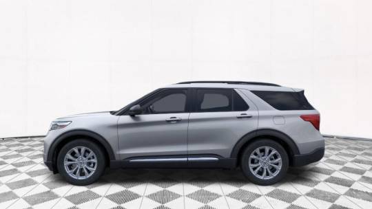2024 Ford Explorer