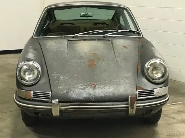 1966 porsche 911 coupe no reserve!!