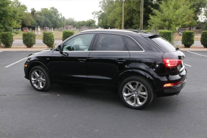 used 2016 audi q3 quattro 2.0t prestige murfreesboro, tn 37130 for sale in murfreesboro, tennessee