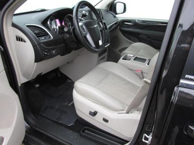 2013 chrysler town and country touring touring 4dr mini-van for sale in foster, south dakota