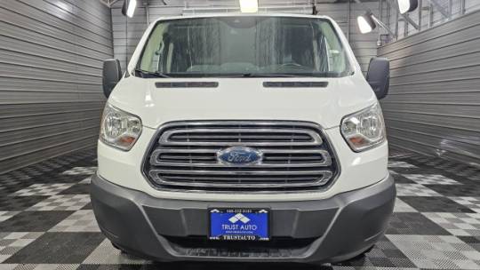 2015 Ford Transit