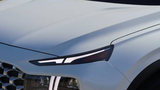 2022 Hyundai Santa Fe limited