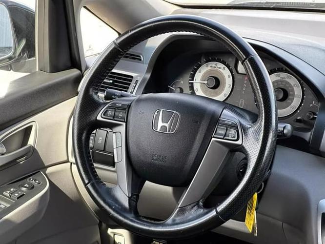 2013 honda odyssey ex-l minivan 4d in lincoln, nebraska