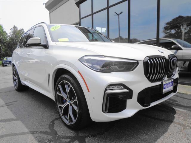2021 bmw x5 m50i