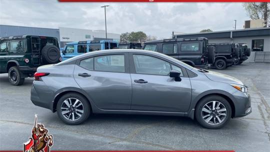 2024 Nissan Versa 1.6 s