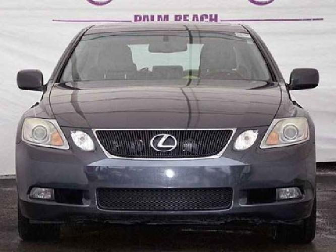 2006 lexus gs 300 in lake worth, fl
