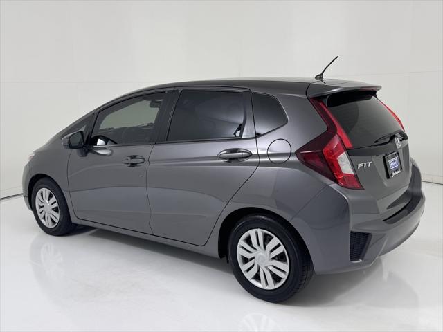 2016 honda fit lx