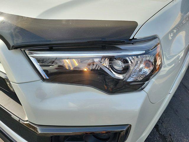 2021 toyota 4runner nightshade special edition