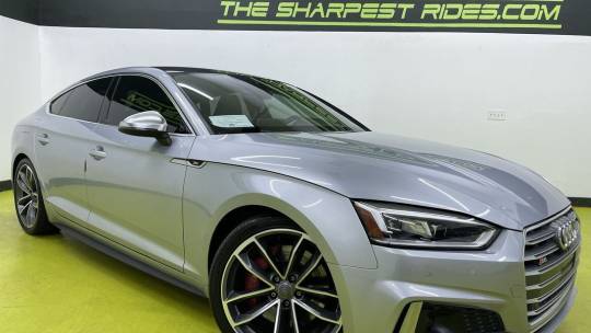 2018 Audi S5
