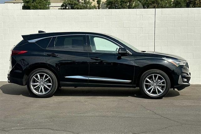 2020 acura rdx technology package