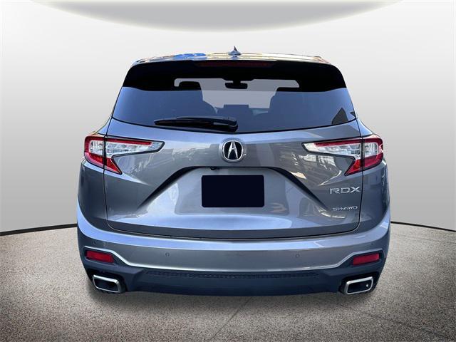 2022 acura rdx technology package