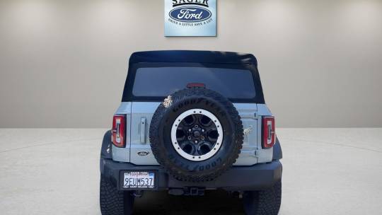 2021 Ford Bronco