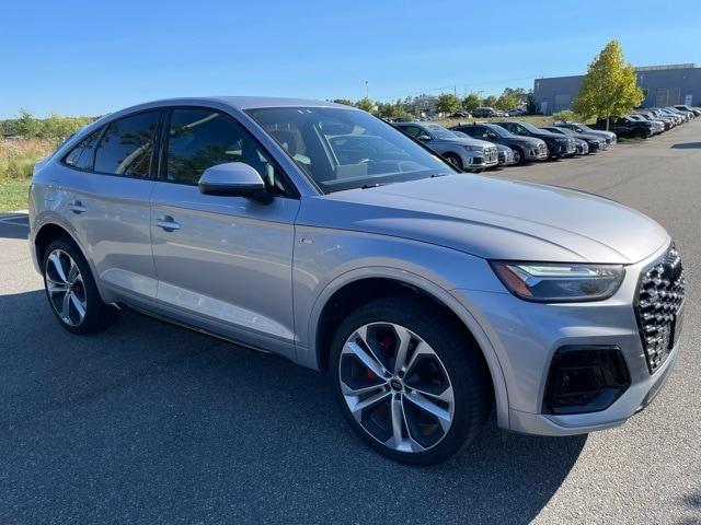 2024 audi q5 sportback 45 s line premium plus