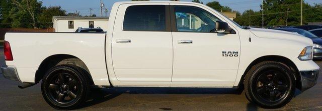 used 2017 ram 1500 big horn moore, sc 29369 for sale in moore, south carolina